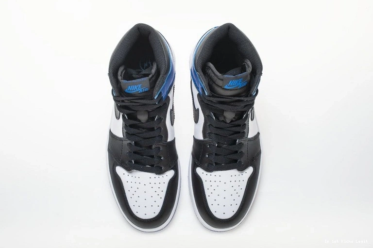 Air Jordan High Fragment Retro 1 0902